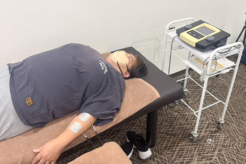 グループ整骨院のサポートを取り入れたケア